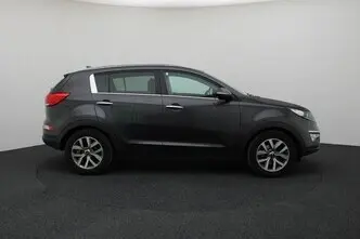 Kia Sportage, 1.6, 99 kW, petrol, manual, front-wheel drive