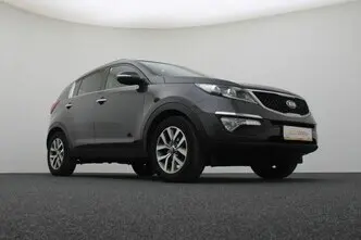 Kia Sportage, 1.6, 99 kW, petrol, manual, front-wheel drive