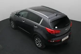 Kia Sportage, 1.6, 99 kW, petrol, manual, front-wheel drive