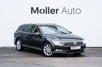 Volkswagen Passat, 2.0, 140 kW, diisel, automaat, esivedu