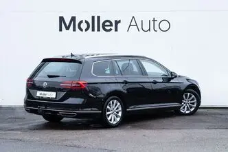 Volkswagen Passat, 2.0, 140 kW, diisel, automaat, esivedu