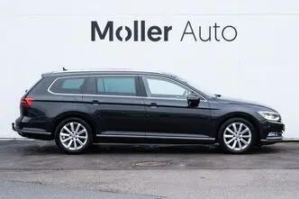 Volkswagen Passat, 2.0, 140 kW, diisel, automaat, esivedu