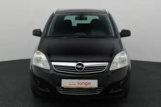 Opel Zafira, 1.8, 103 kW, bensiin, manuaal, esivedu