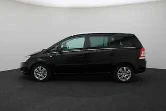 Opel Zafira, 1.8, 103 kW, bensiin, manuaal, esivedu