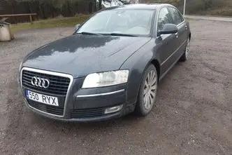 Audi A8, 3.0, 171 kW, diisel, automaat, nelikvedu