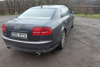 Audi A8, 3.0, 171 kW, diisel, automaat, nelikvedu