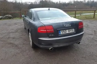 Audi A8, 3.0, 171 kW, diisel, automaat, nelikvedu