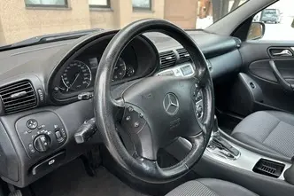 Mercedes-Benz C 220, 2.1, 110 kW, diisel, automaat, tagavedu