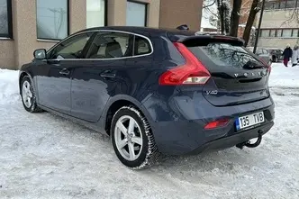 Volvo V40, 1.6, 84 kW, diisel, manuaal, esivedu