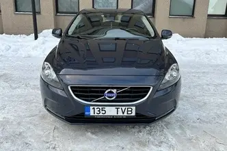 Volvo V40, 1.6, 84 kW, diisel, manuaal, esivedu