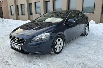 Volvo V40, 1.6, 84 kW, diisel, manuaal, esivedu