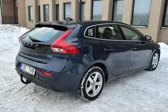 Volvo V40, 1.6, 84 kW, diisel, manuaal, esivedu