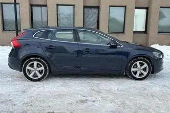 Volvo V40, 1.6, 84 kW, diisel, manuaal, esivedu