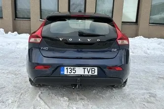 Volvo V40, 1.6, 84 kW, diisel, manuaal, esivedu