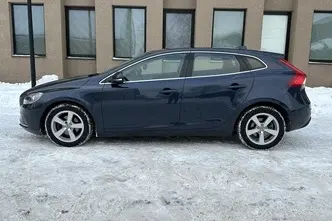 Volvo V40, 1.6, 84 kW, diisel, manuaal, esivedu