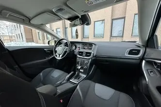 Volvo V40, 1.6, 84 kW, diisel, manuaal, esivedu