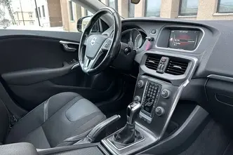 Volvo V40, 1.6, 84 kW, diisel, manuaal, esivedu