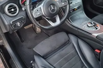 Mercedes-Benz C 200, 1.6, 118 kW, diisel, automaat, tagavedu