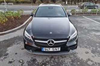 Mercedes-Benz C 200, 1.6, 118 kW, diisel, automaat, tagavedu