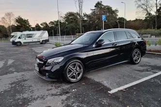 Mercedes-Benz C 200, 1.6, 118 kW, diisel, automaat, tagavedu