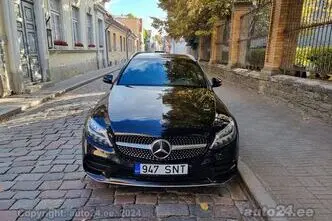 Mercedes-Benz C 200, 1.6, 118 kW, diisel, automaat, tagavedu