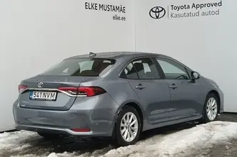 Toyota Corolla, 1.5, 92 kW, bensiin, automaat, esivedu