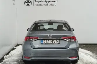 Toyota Corolla, 1.5, 92 kW, bensiin, automaat, esivedu