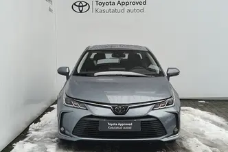 Toyota Corolla, 1.5, 92 kW, bensiin, automaat, esivedu