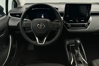 Toyota Corolla, 1.5, 92 kW, bensiin, automaat, esivedu