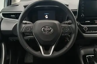 Toyota Corolla, 1.5, 92 kW, bensiin, automaat, esivedu