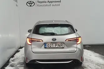 Toyota Corolla, 2.0, 112 kW, hübriid b+e, automaat, esivedu