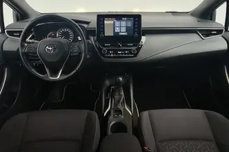 Toyota Corolla, 2.0, 112 kW, hübriid b+e, automaat, esivedu