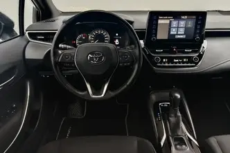 Toyota Corolla, 2.0, 112 kW, hübriid b+e, automaat, esivedu