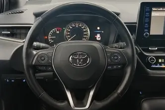 Toyota Corolla, 2.0, 112 kW, hübriid b+e, automaat, esivedu