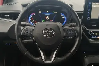 Toyota Corolla, 1.8, 72 kW, hübriid b+e, automaat, esivedu