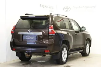 Toyota Land Cruiser, 2.8, 130 kW, diisel, automaat, nelikvedu