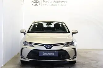 Toyota Corolla, 1.8, 72 kW, hübriid, automaat, esivedu