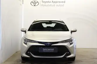 Toyota Corolla, 1.8, 72 kW, hybrid p+e, automatic, front-wheel drive