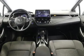 Toyota Corolla, 1.8, 72 kW, hybrid p+e, automatic, front-wheel drive