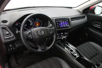 Honda HR-V, 1.5, 96 kW, bensiin, automaat, esivedu