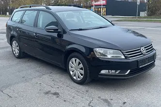 Volkswagen Passat, 1.4, 90 kW, bensiin, manuaal, esivedu