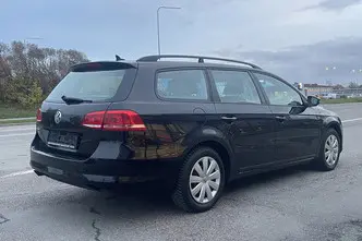 Volkswagen Passat, 1.4, 90 kW, bensiin, manuaal, esivedu