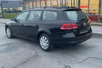 Volkswagen Passat, 1.4, 90 kW, bensiin, manuaal, esivedu