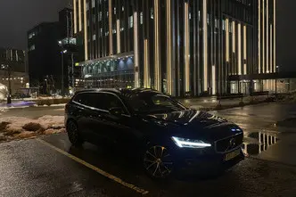 Volvo V60, 2.0, 140 kW, diisel, automaat, esivedu