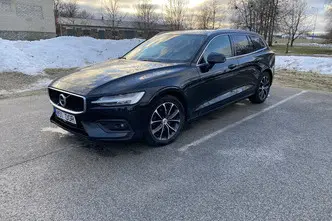 Volvo V60, 2.0, 140 kW, diisel, automaat, esivedu