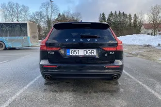 Volvo V60, 2.0, 140 kW, diisel, automaat, esivedu