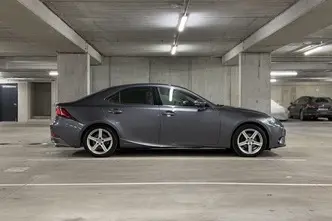 Lexus IS 300, 2.5, 133 kW, hübriid, automaat, tagavedu