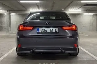 Lexus IS 300, 2.5, 133 kW, hübriid, automaat, tagavedu