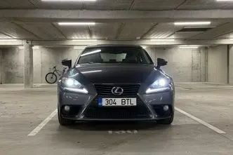 Lexus IS 300, 2.5, 133 kW, hübriid, automaat, tagavedu