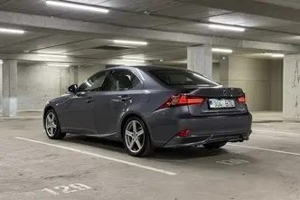 Lexus IS 300, 2.5, 133 kW, hübriid, automaat, tagavedu